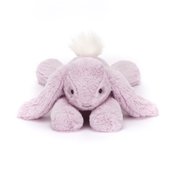 Smudge lavender rabbit - Original – Image 2