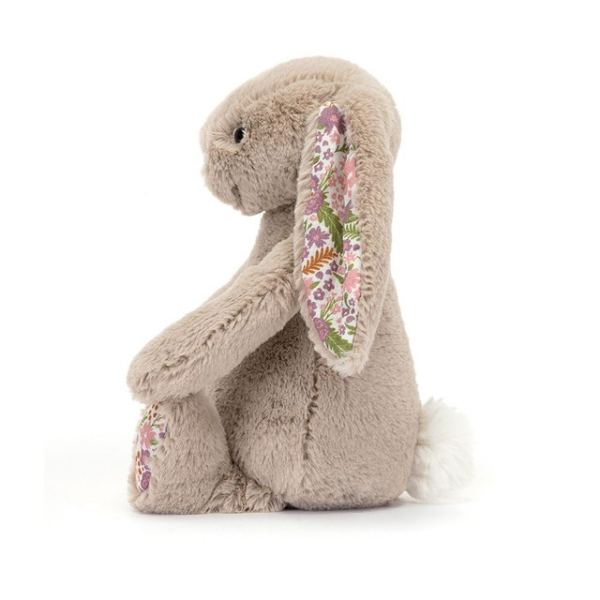 Blossom beige bunny petal - Small – Image 3