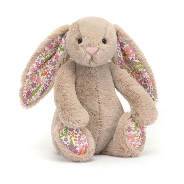 Blossom beige bunny petal - Small