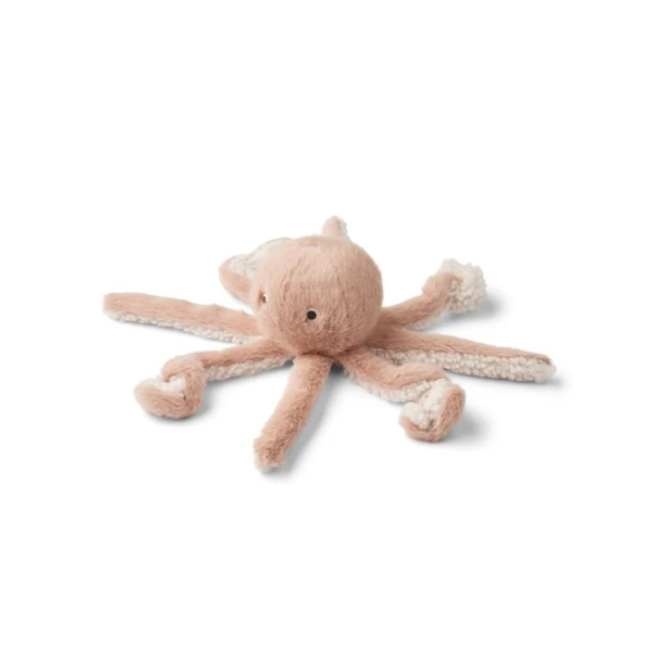 Binnie le poulpe teddy - Pale tuscany
