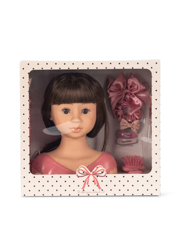 Tête à coiffer - Stella – Image 3