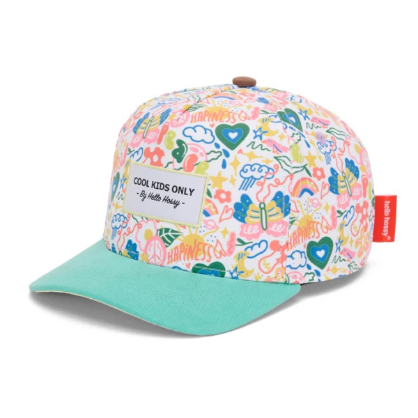 Casquette - Happiness