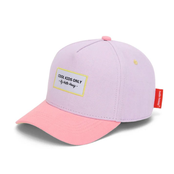Casquette - Mini Purply