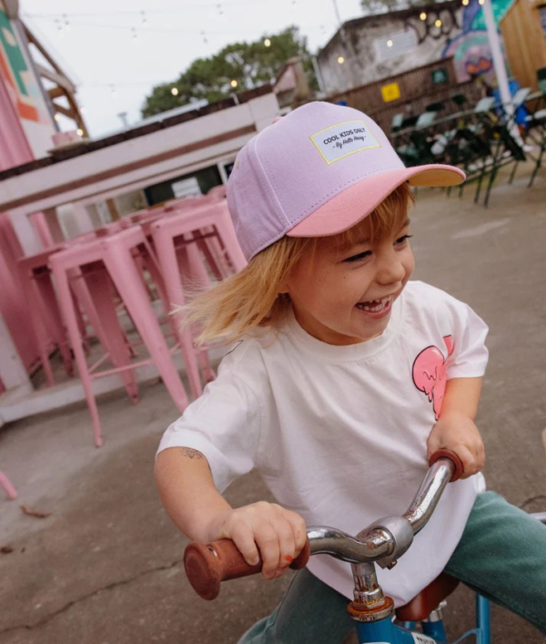 Casquette - Mini Purply – Image 2