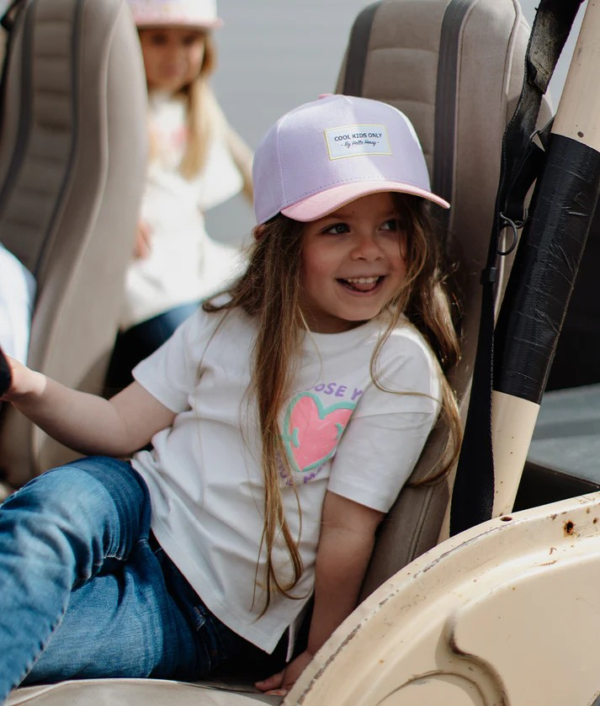 Casquette - Mini Purply – Image 3