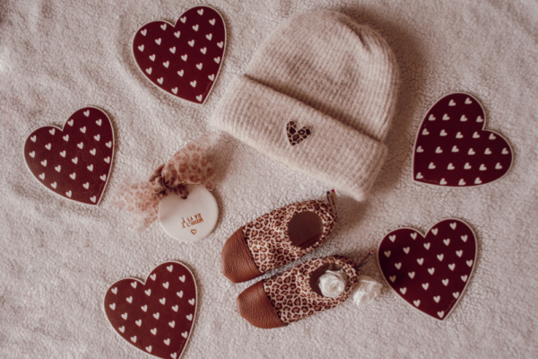 Chaussons souple enfants - Les petits Léon – Image 4