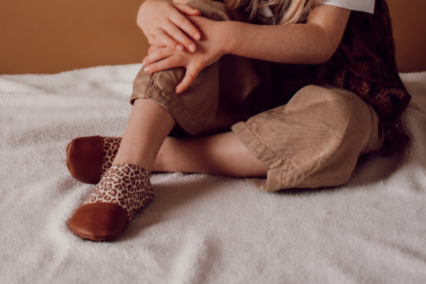 Chaussons souple enfants - Les petits Léon – Image 2