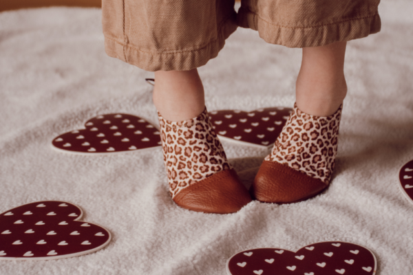 Chaussons souple enfants - Les petits Léon – Image 3