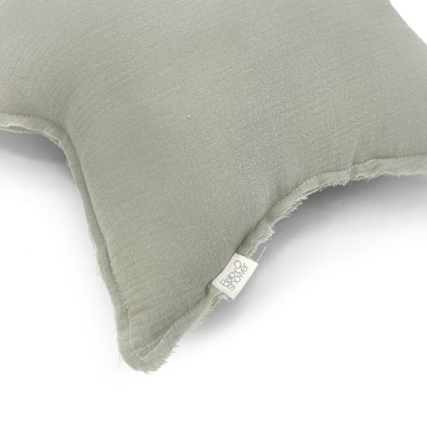 Coussin Star - Dune powder – Image 2
