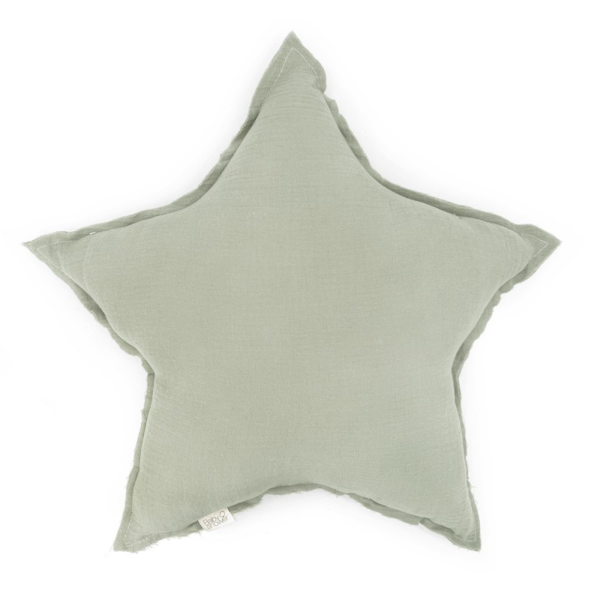 Coussin Star - Dune powder