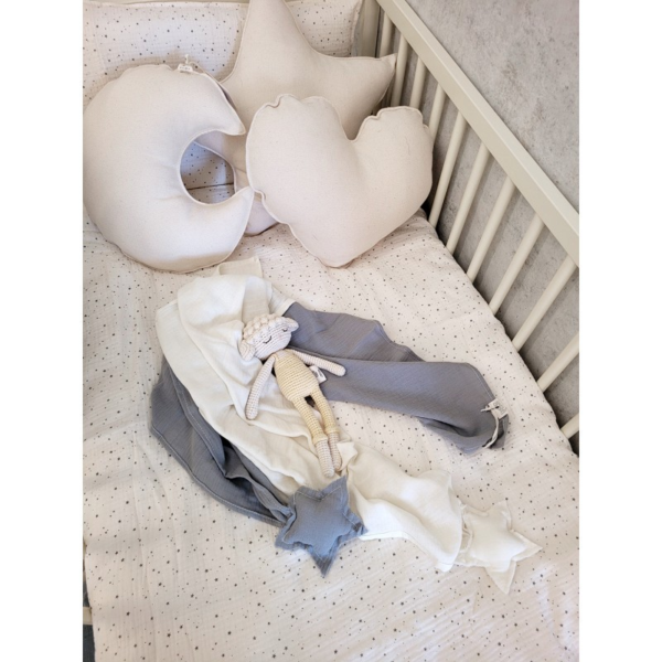Doudou Star - Ivory powder – Image 2