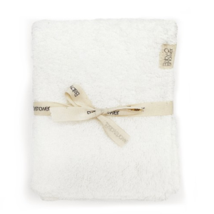 Lot de 2 serviettes plastifiées - Ivory
