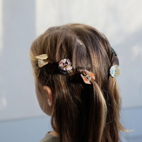 Mini pinces - Coquillage – Image 3