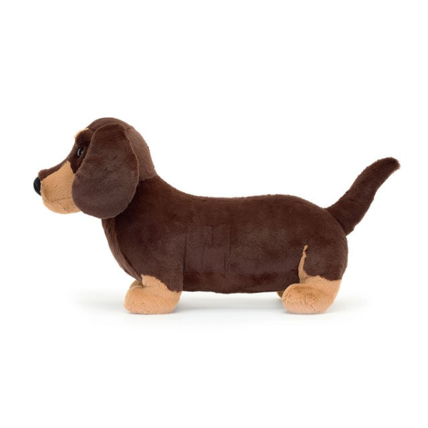 Peluche chien teckel - Otto Sausage dog - Big – Image 3