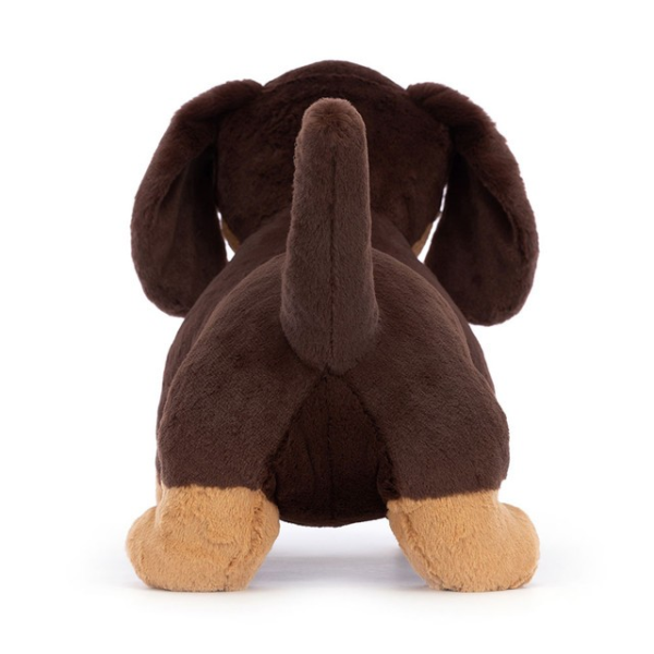 Peluche chien teckel - Otto Sausage dog - Big – Image 2