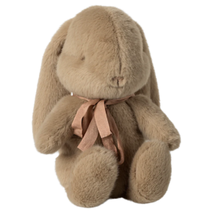 Peluche bunny - Small - Marron dusty