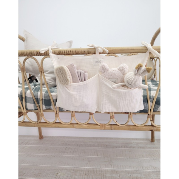 Sac de rangement Tinker - Ivory powder – Image 3