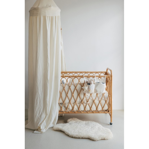 Sac de rangement Tinker - Ivory powder – Image 2