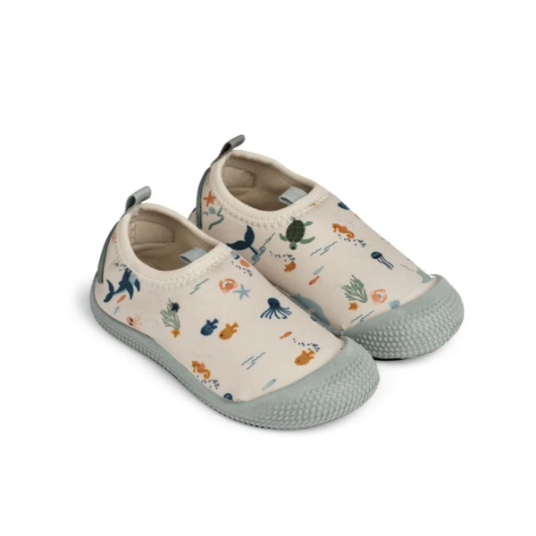 Chaussons d'eau Sanjia - Sea creature sandy