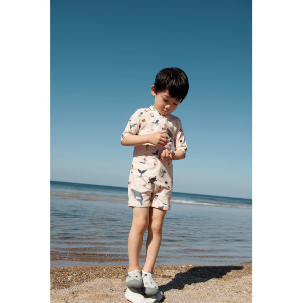 Chaussons d'eau Sanjia - Sea creature sandy – Image 4