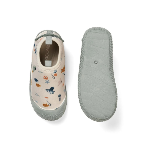 Chaussons d'eau Sanjia - Sea creature sandy – Image 2
