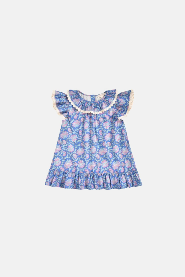 Robe - Natiya - Blue capri cove – Image 4