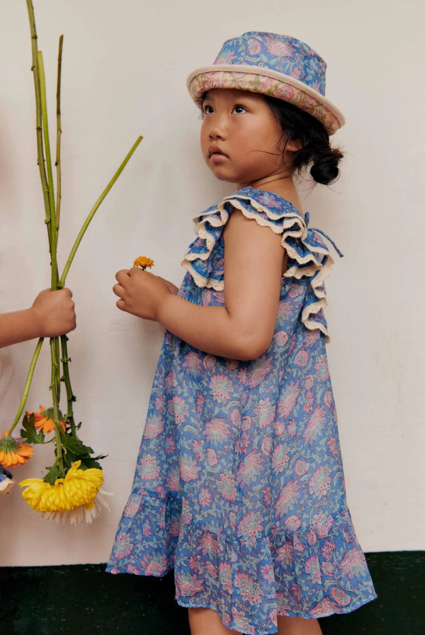 Robe - Natiya - Blue capri cove – Image 6