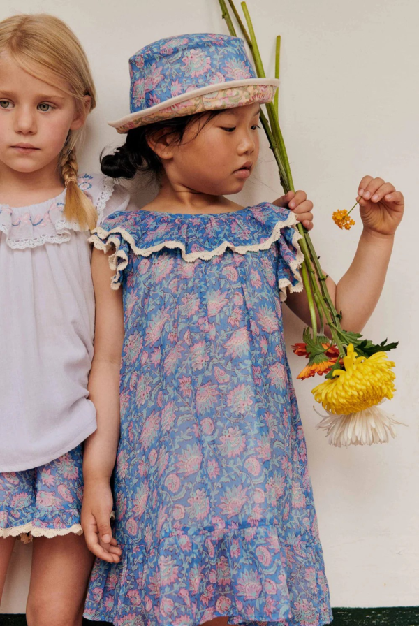 Robe - Natiya - Blue capri cove – Image 5