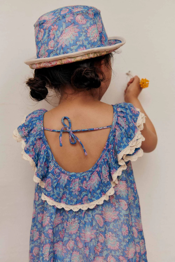 Robe - Natiya - Blue capri cove – Image 2