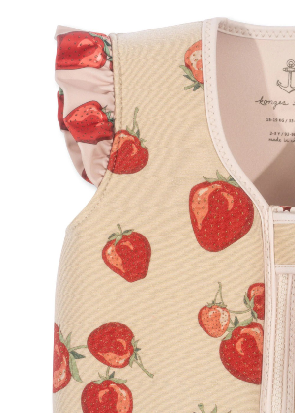 Gilet de natation Avery - Fragola – Image 4