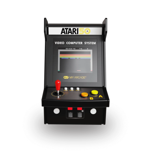 Jeu d'arcade rétro portable - ATARI 100 jeux – Image 2