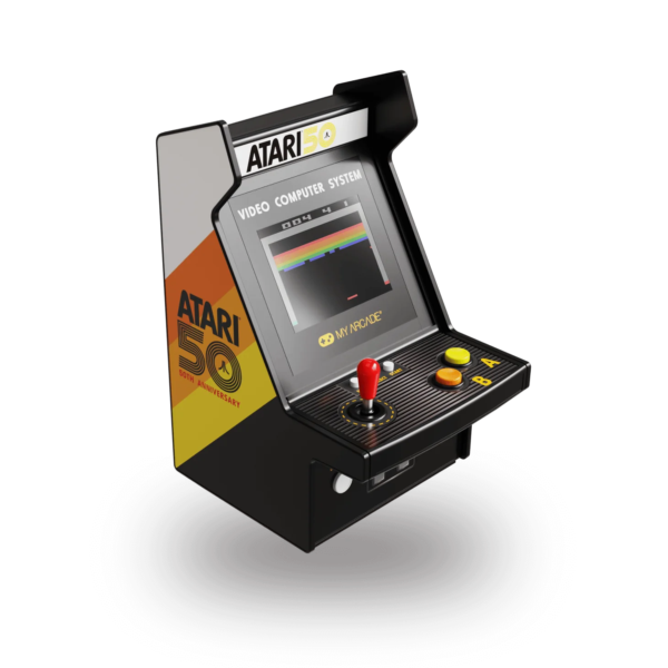 Jeu d'arcade rétro portable - ATARI 100 jeux – Image 4