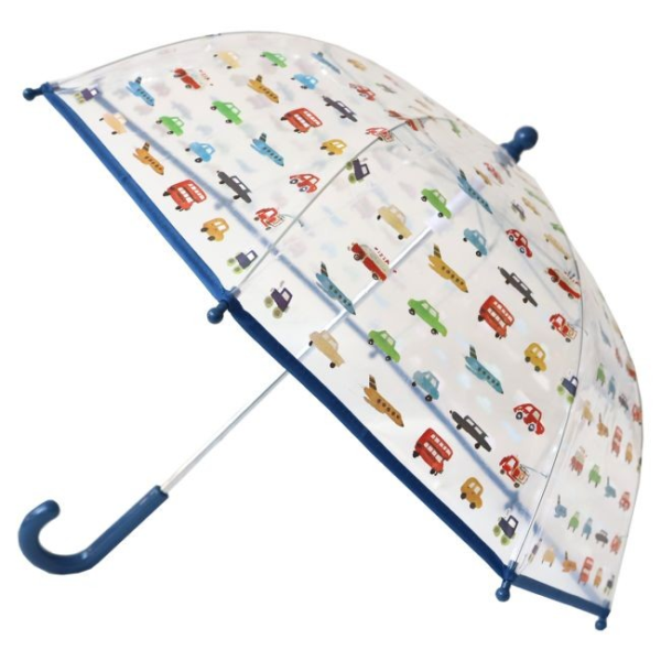 Parapluie - imprimé transport