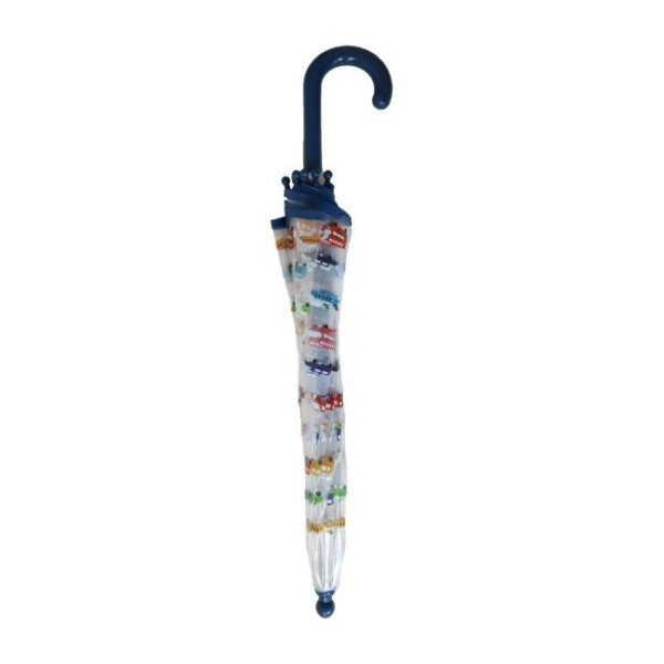 Parapluie - imprimé transport – Image 2