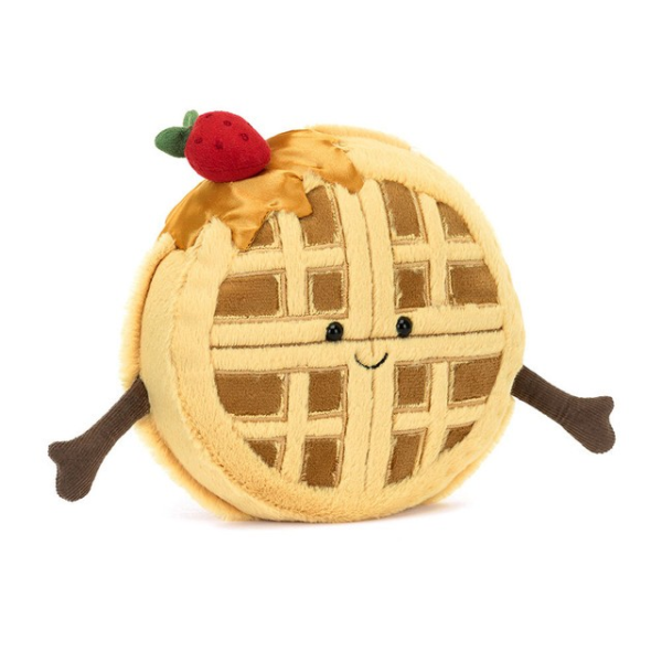Amuseables - Rene Waffle