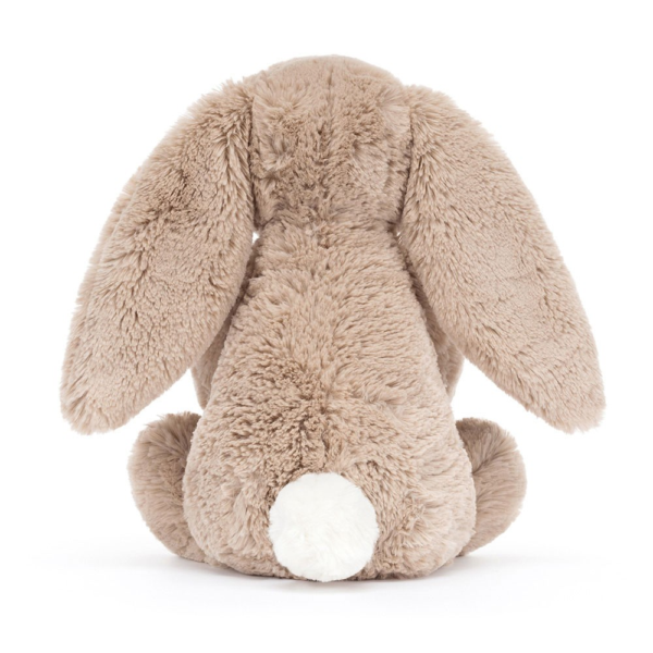 Peluche lapin Bashful beige Bunny "Birthday" – Image 4