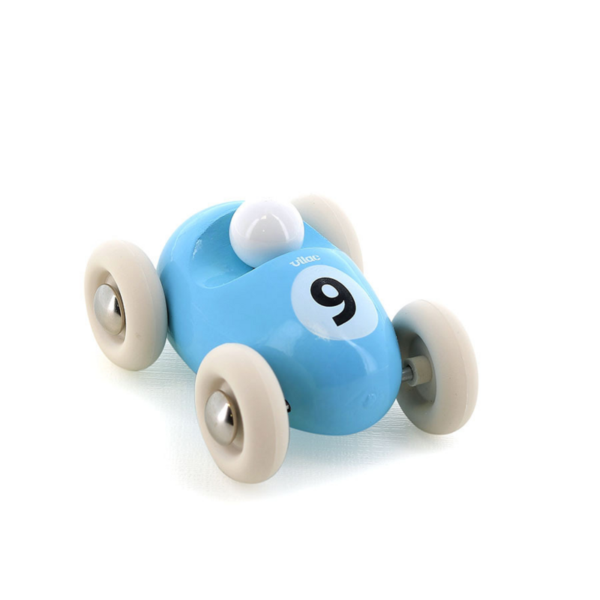 Mini roadster n°9 - Bleu ciel