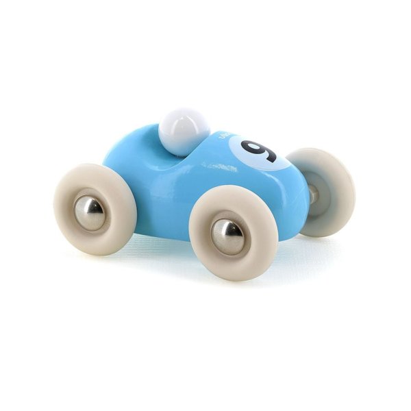 Mini roadster n°9 - Bleu ciel – Image 2