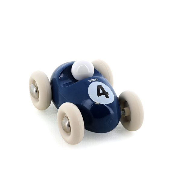 Mini roadster n°4 - Bleu marine