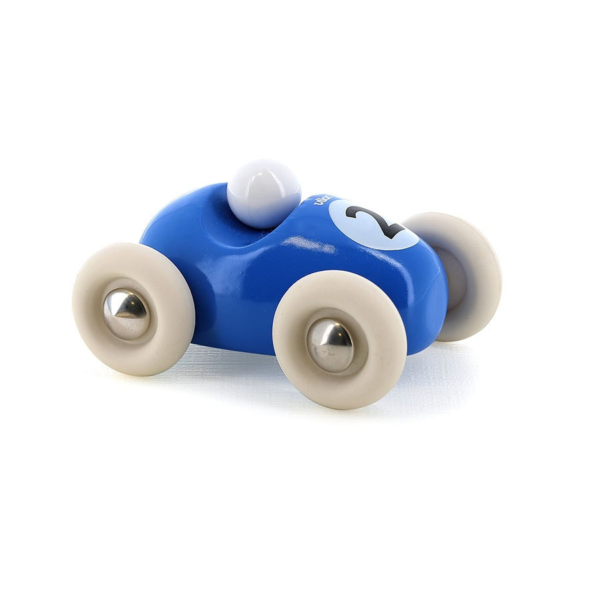 Mini roadster n°2 - Bleu – Image 2