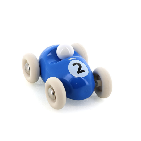 Mini roadster n°2 - Bleu