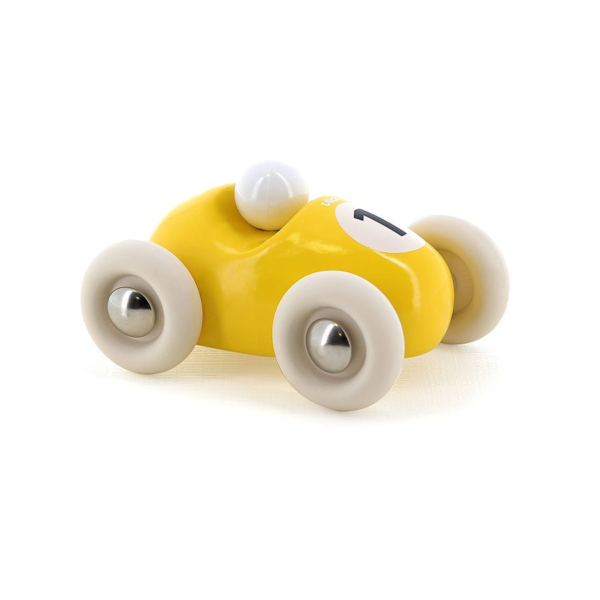 Mini roadster n°1 - Jaune – Image 2