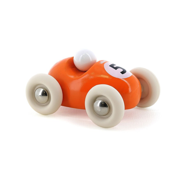 Mini roadster n°5 - Orange – Image 2