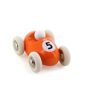 Mini roadster n°5 - Orange