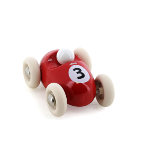 Mini roadster n°3 - Rouge