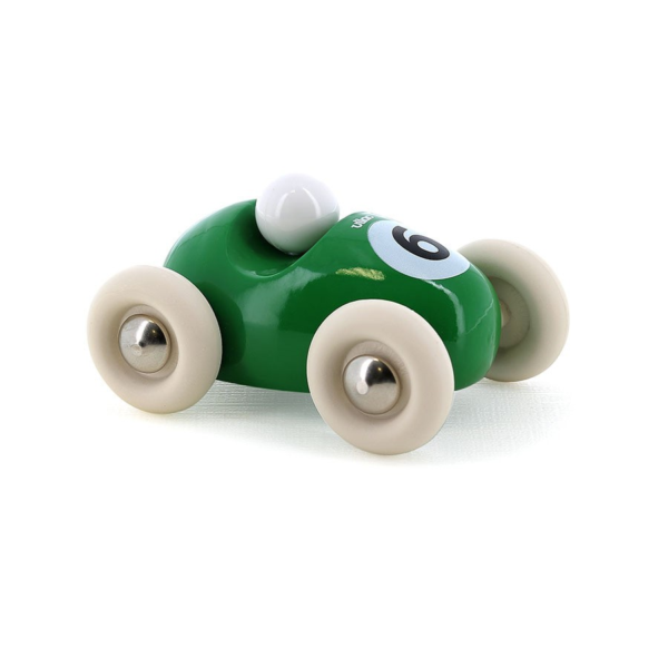 Mini roadster n°6 - Vert – Image 2