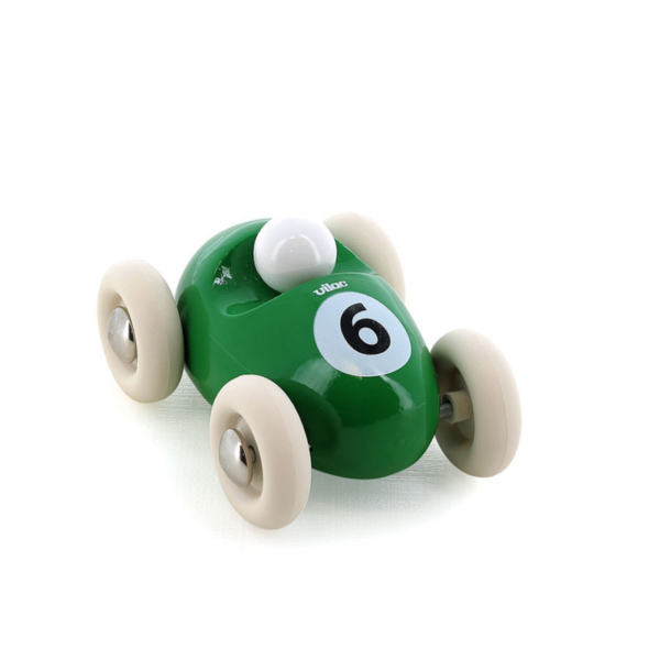 Mini roadster n°6 - Vert