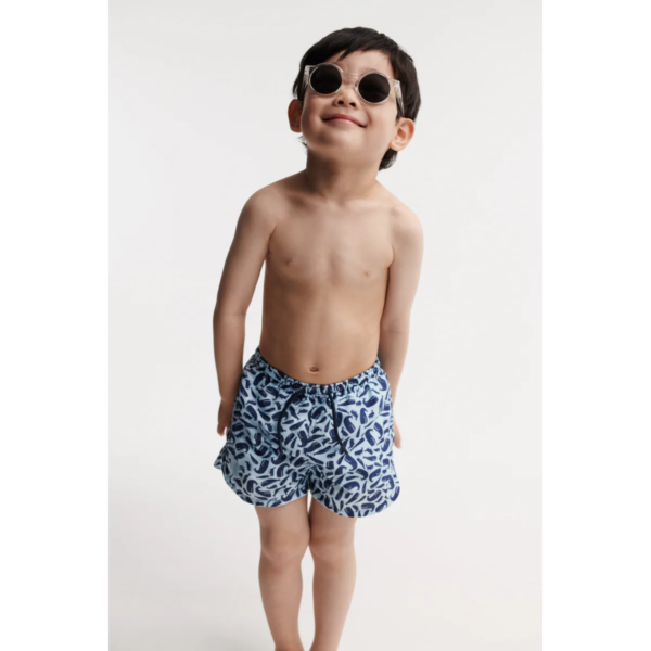 Short de bain imprimé Aiden - Ocean pure sky – Image 3