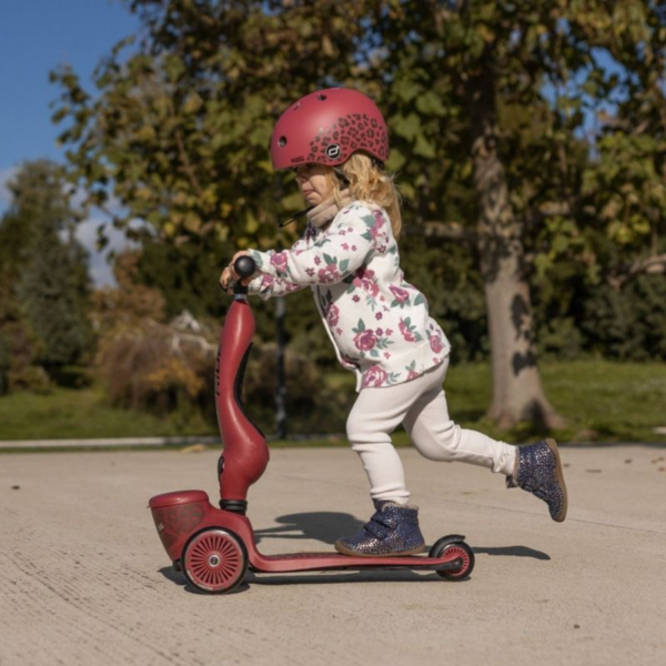 Trottinette 2 en 1 HWK1 - Wildcat – Image 2