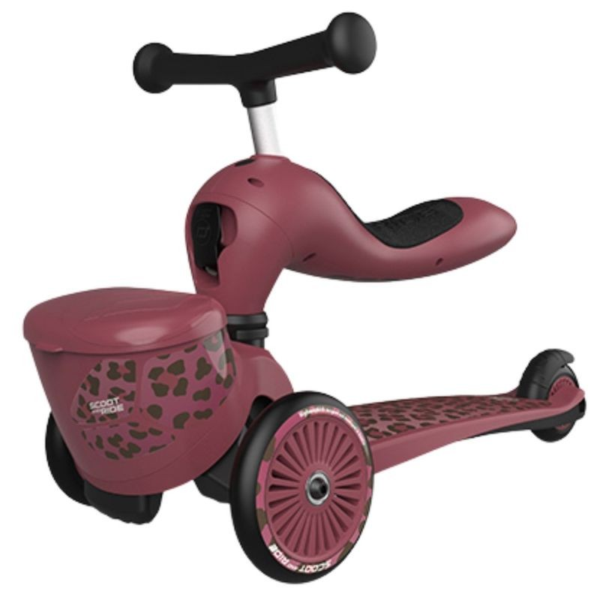 Trottinette 2 en 1 HWK1 - Wildcat – Image 3